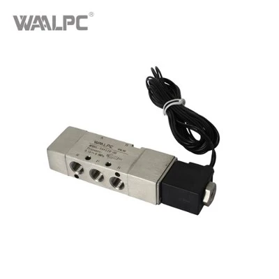 سٹینلیس سٹیل Solenoid والو